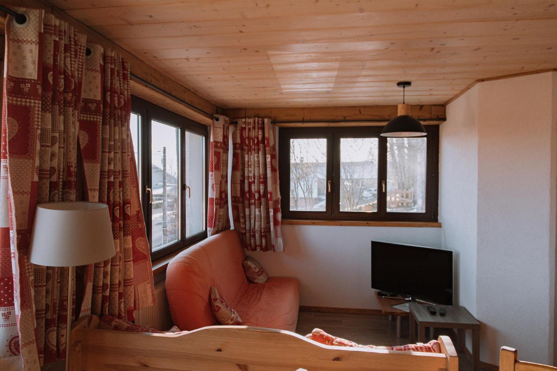 Gîte Le p'tit Chasseral Maîche Extérieur photo